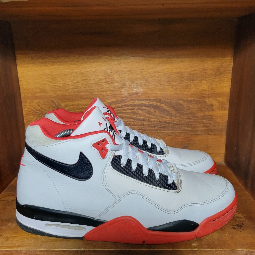 Nike Air Flight Legacy Mid Athletic Sneaker 11